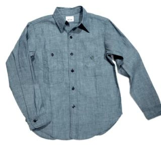 ヤエカ(YAECA)のBIG YANK ビッグヤンク 1942 SHIRTS indigo(シャツ)