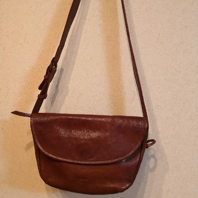 最終お値下げ◇genten ショルダーバッグ 新しいスタイル 72.0%OFF