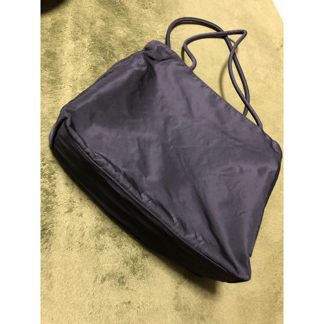 PRADA ナイロンバッグ 無地 トートバッグ 2