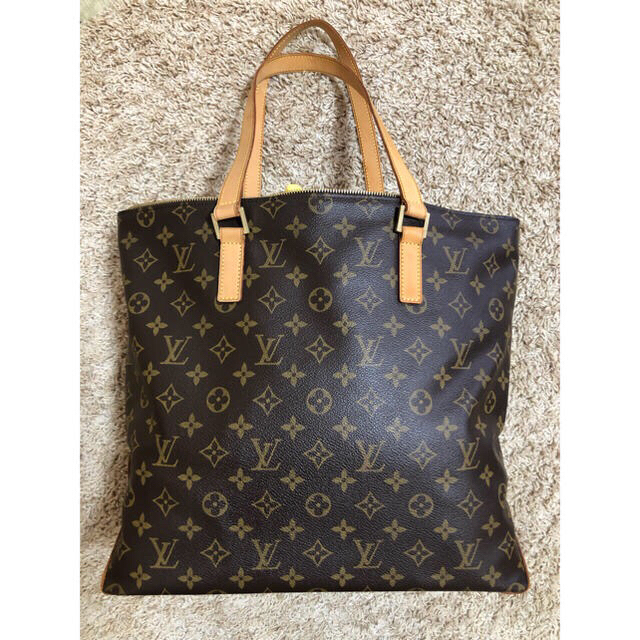 LOUIS VUITTON トートバック