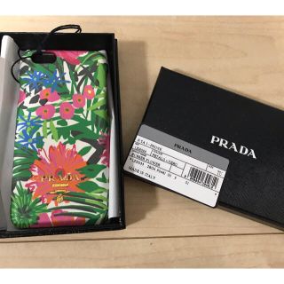 プラダ(PRADA)のPRADA iphone6ケース、ヴィクトリアシークレットパスポートケース(iPhoneケース)