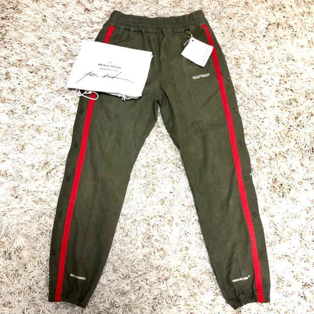 READYMADE Track Pant Size:0