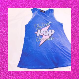 キャンディーストリッパー(Candy Stripper)の⚡POPタンクトップ⚡(タンクトップ)