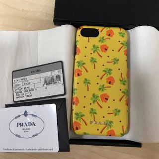 プラダ(PRADA)のPRADA iphone7ケース(iPhoneケース)