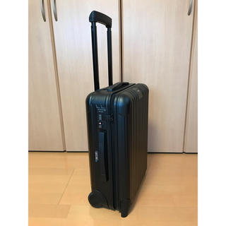 リモワ(RIMOWA)のRIMOWA  リモワ リモア スーツケース キャリーバッグ(トラベルバッグ/スーツケース)
