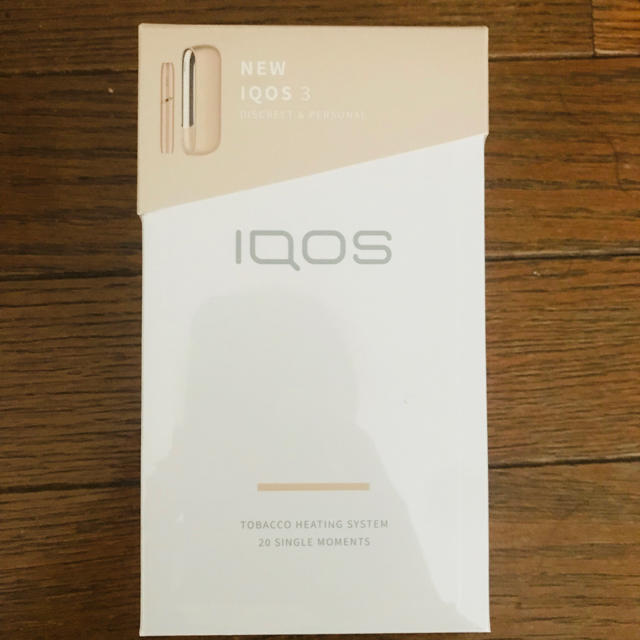 IQOS 3 新製品