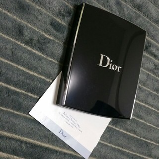 ディオール(Dior)のほぼ新品*  Dior メイクアップ パレット ブラウン系(アイシャドウ)