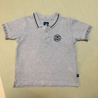 ステューシー(STUSSY)のm様専用 ステューシー キッズ ポロシャツ 110(Tシャツ/カットソー)