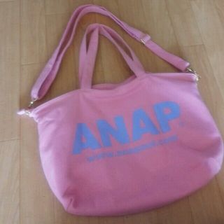 アナップ(ANAP)のANAP♡2wayマザーズバック(トートバッグ)