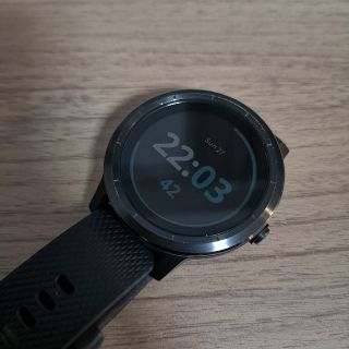 ガーミン(GARMIN)の【すーちゃんさん専用】保証書付 GARMIN スマート vivoactive3(腕時計(デジタル))