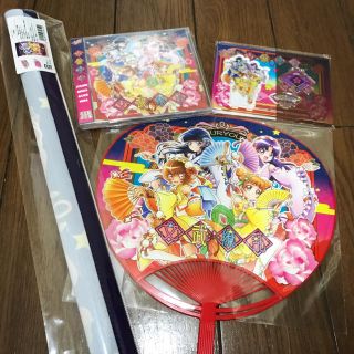 プリキュア アイドルシリーズ 文武繚乱 (絵画/タペストリー)