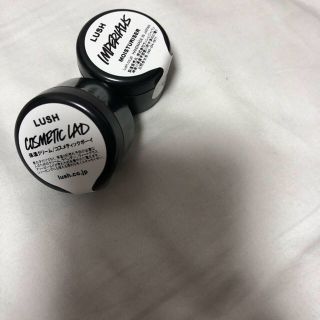 ラッシュ(LUSH)のlash(フェイスクリーム)