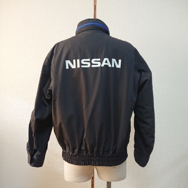 NISSAN 日産ブルゾン Lサイズ 自動車/バイクの自動車/バイク その他(その他)の商品写真