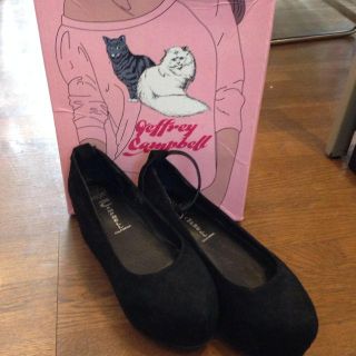 ジェフリーキャンベル(JEFFREY CAMPBELL)の完売♥️厚底シューズ(ハイヒール/パンプス)