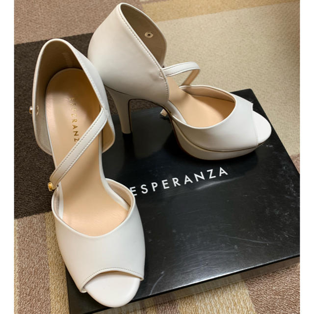ESPERANZA(エスペランサ)のエスペランサ パンプス レディースの靴/シューズ(ハイヒール/パンプス)の商品写真
