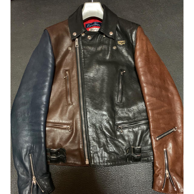新しいブランド COMME des 値下げしました! ルイスレザー