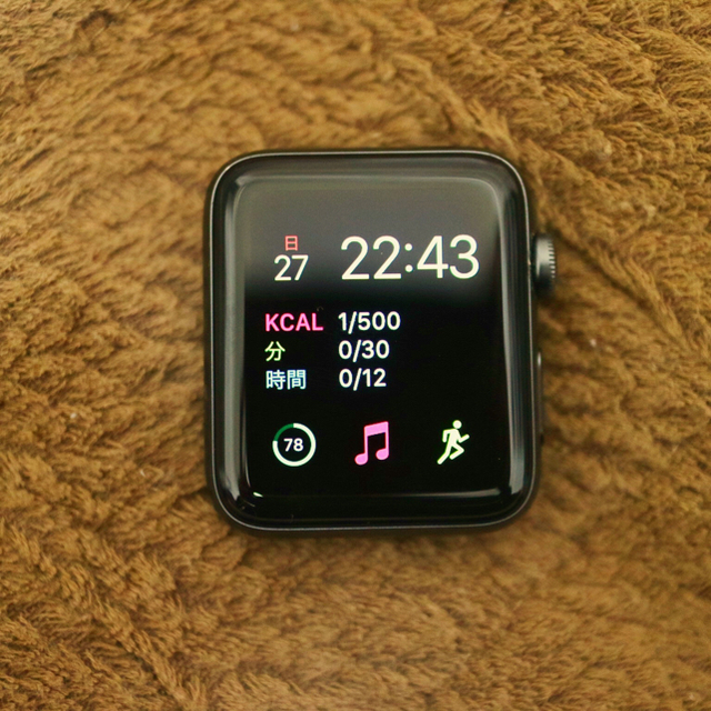【開店記念セール！】 Watch Apple - 42mm GPS 3 series watch Apple ラッキー様専用 腕時計(デジタル)