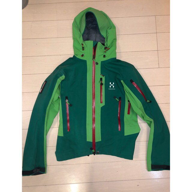 ホグロフス HAGLÖFS COULOIR Q JACKET スキーウエア