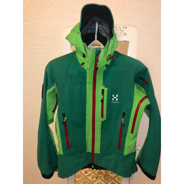 Haglofs - ホグロフス HAGLÖFS COULOIR Q JACKET スキーウエアの通販 by Tenkichi10's shop