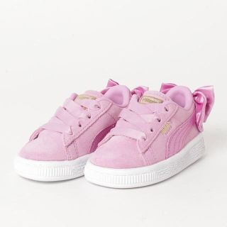 プーマ(PUMA)のpuma  ピンク 13cm(スニーカー)