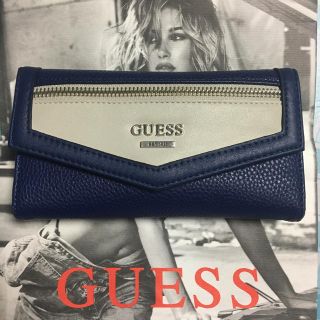 ゲス(GUESS)のGUESS  長財布(財布)