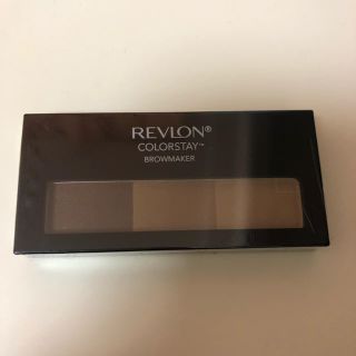 レブロン(REVLON)のレブロン カラーステイ ブロウ メーカー(パウダーアイブロウ)