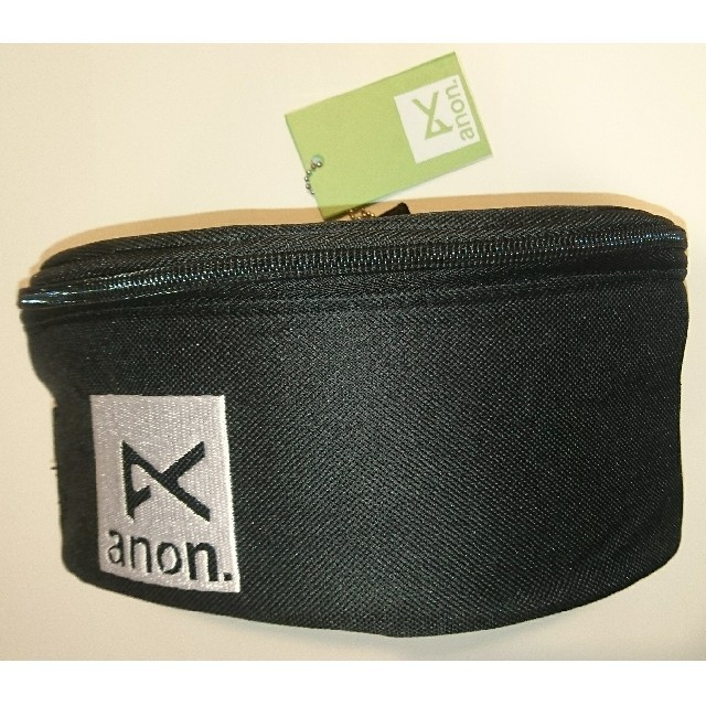 BURTON - 送料込み! anon アノン ゴーグルケースの通販 by や BURTON - 送料込み! anon アノン ゴーグルケースの通販 by や