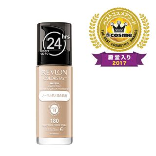 レブロン(REVLON)のレブロン カラーステイ メイクアップ 180番(ファンデーション)