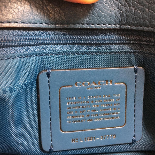 COACH(コーチ)の☆最終お値下げ☆美品☆  コーチ ハンドバッグ ショルダーバッグ レディースのバッグ(ハンドバッグ)の商品写真