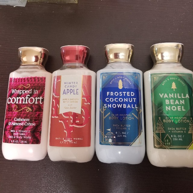 Bath & Body Works(バスアンドボディーワークス)のぷっすく様専用 コスメ/美容のボディケア(ボディローション/ミルク)の商品写真