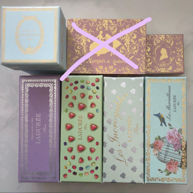 LADUREE(ラデュレ)のラデュレ その他のその他(その他)の商品写真