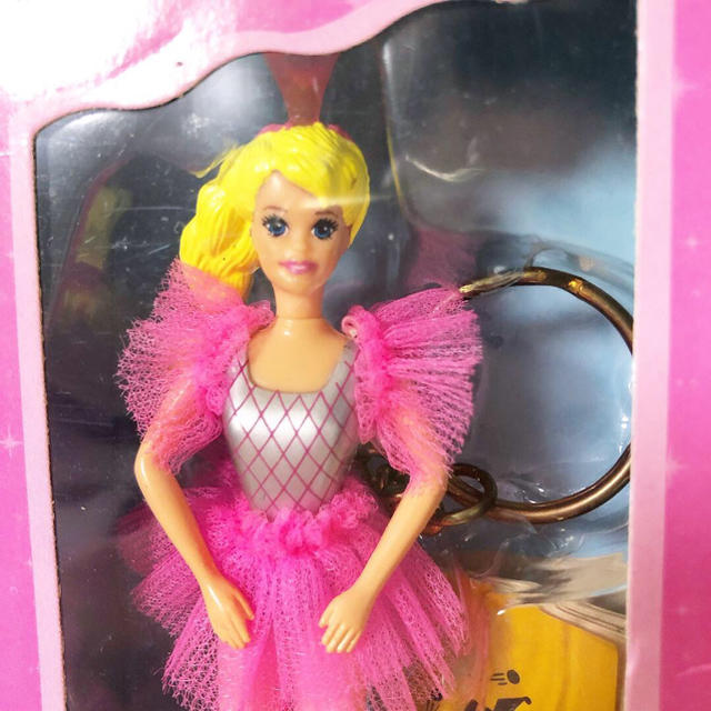 Barbie - バービー キーホルダーの通販 by レネ 8/16-22発送 Barbie - バービー キーホルダーの通販 by レネ 8/16-22発送
