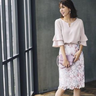 ジャスグリッティー(JUSGLITTY)の新品♡(ひざ丈スカート)