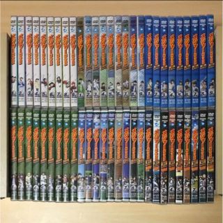 アニメ メジャー MAJOR DVD 全巻セット