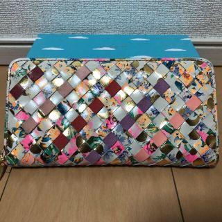 ツモリチサト(TSUMORI CHISATO)の【shimamo様専用】ツモリチサト 長財布&ゴマファーブルゾン (財布)