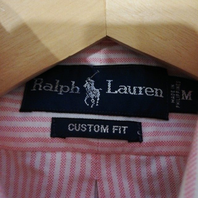 Ralph Lauren(ラルフローレン)のラルフローレン オックスフォードシャツ ストライプ メンズのトップス(シャツ)の商品写真