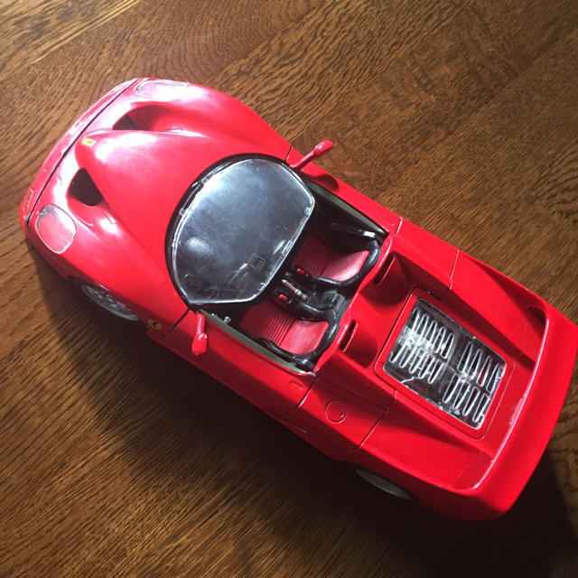 Ferrari(フェラーリ)の288じーてーおー様専用 フェラーリ エンタメ/ホビーのおもちゃ/ぬいぐるみ(ミニカー)の商品写真