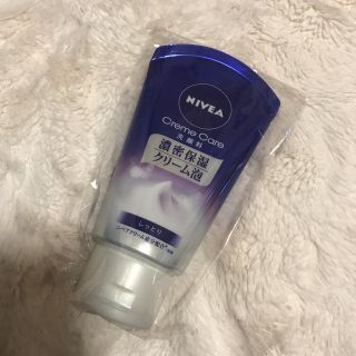 ニベア(ニベア)のNIVEA 濃密保湿 クリーム泡(洗顔料)