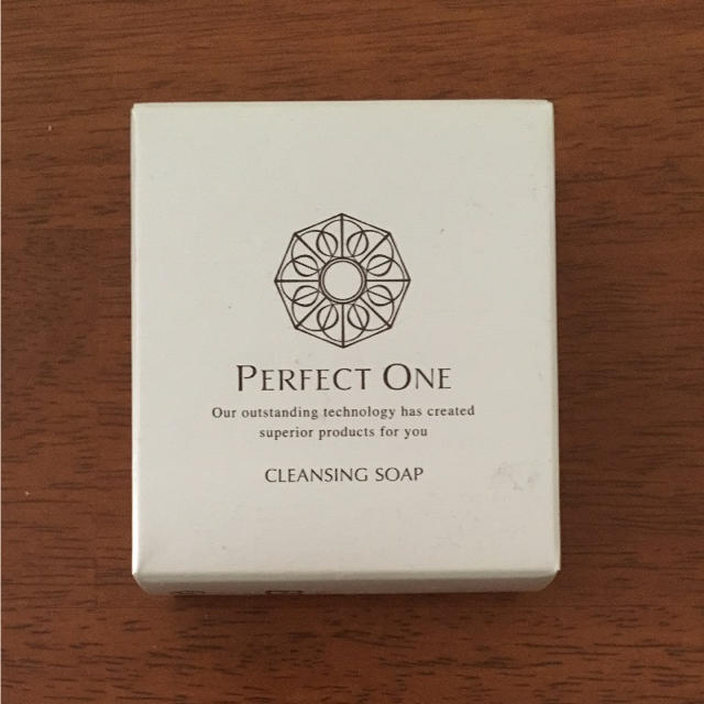 PERFECT ONE(パーフェクトワン)のパーフェクトワン クレンジングソープ コスメ/美容のスキンケア/基礎化粧品(洗顔料)の商品写真
