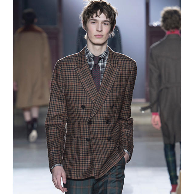直営ストア Paul Smith テーラードダブルジャケット jsu.osubb.ro
