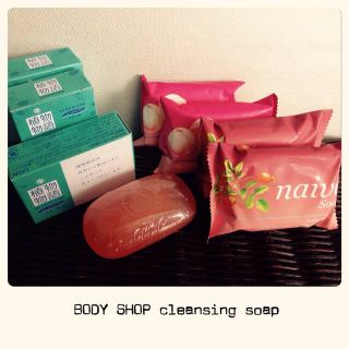 ザボディショップ(THE BODY SHOP)の【8点set】BODYSHOP化粧石鹸(その他)