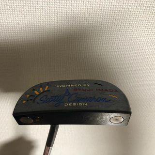 Scotty Cameron - スコッティキャメロン インスパイヤード 500本 Scotty Cameron - スコッティキャメロン インスパイヤード 500本