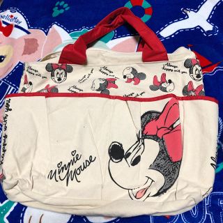 ディズニー(Disney)のお値下げディズニー ミニー トートバック(トートバッグ)