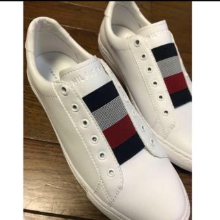 トミーヒルフィガー(TOMMY HILFIGER)のトミーヒルフィガー  スニーカー ✨海外製品✨(スニーカー)