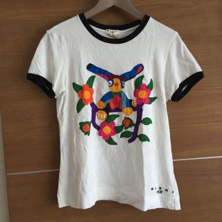 マルニ(Marni)のMARNI☆Tシャツ(Tシャツ(半袖/袖なし))