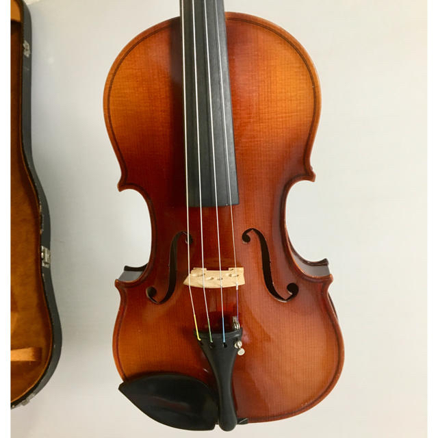 スズキ(スズキ)の日本製 老舗 スズキバイオリン No.220 4/4 楽器の弦楽器(ヴァイオリン)の商品写真