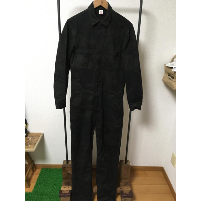 Supreme ADAM KIMMEL 12AW Jump Suit カモ柄-www.steffen.com.br