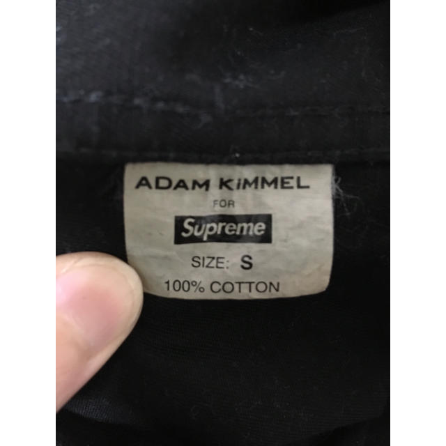 Supreme - Supreme ADAM KIMMEL 12AW Jump Suit カモ柄の通販 by