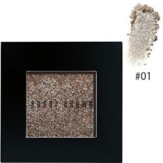 ボビイブラウン(BOBBI BROWN)のBOBBI BROWN スパークルアイシャドウ SilverMoon 1(アイシャドウ)