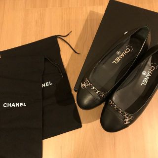 シャネル チェーン バレエシューズ(レディース)の通販 15点 | CHANELの